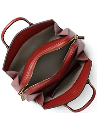 Michael Kors Laila Small Satchel Bag