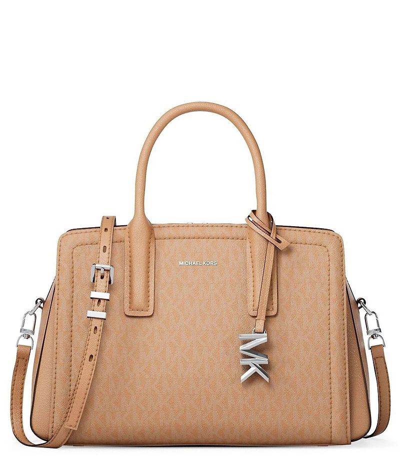 Michael Kors Laila Small Satchel Bag