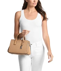 Michael Kors Laila Small Satchel Bag