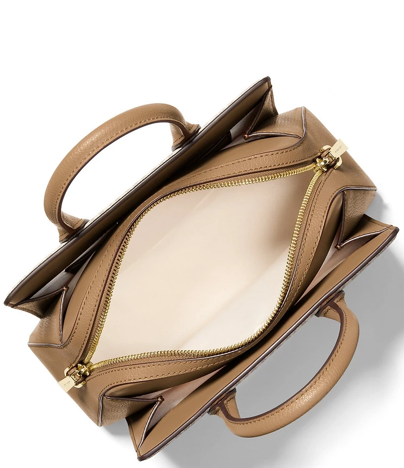 Michael Kors Laila Small Satchel Bag