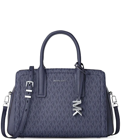 Michael Kors Laila Small Satchel Bag