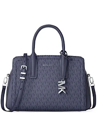 Michael Kors Laila Small Satchel Bag