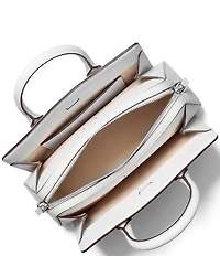 Michael Kors Laila Small Satchel Bag