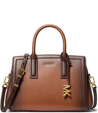 Michael Kors Laila Small Satchel Bag