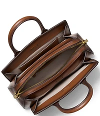 Michael Kors Laila Small Satchel Bag
