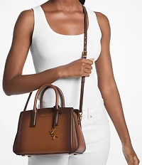 Michael Kors Laila Small Satchel Bag