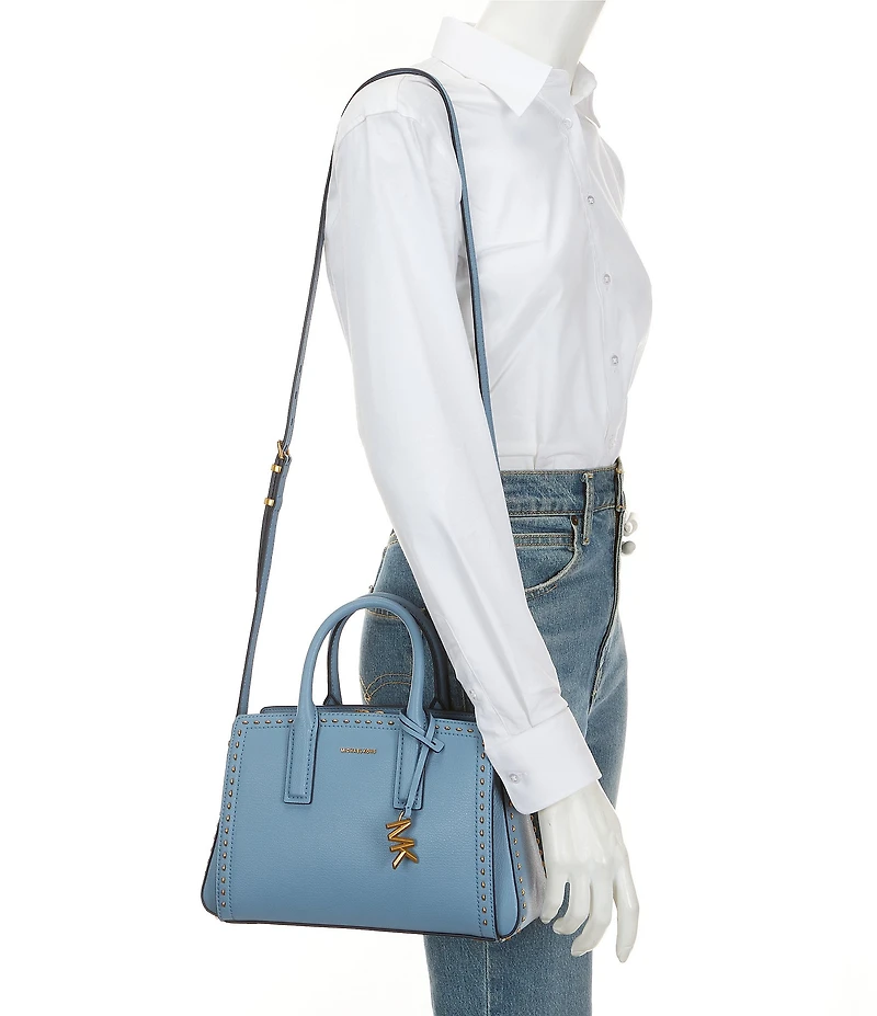 Michael Kors Laila Small Satchel Bag