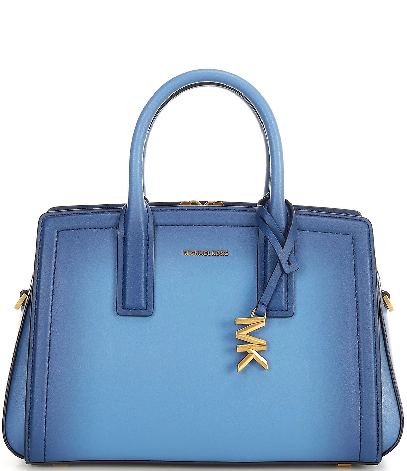 Michael Kors Laila Small Satchel Bag