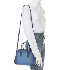 Michael Kors Laila Small Satchel Bag