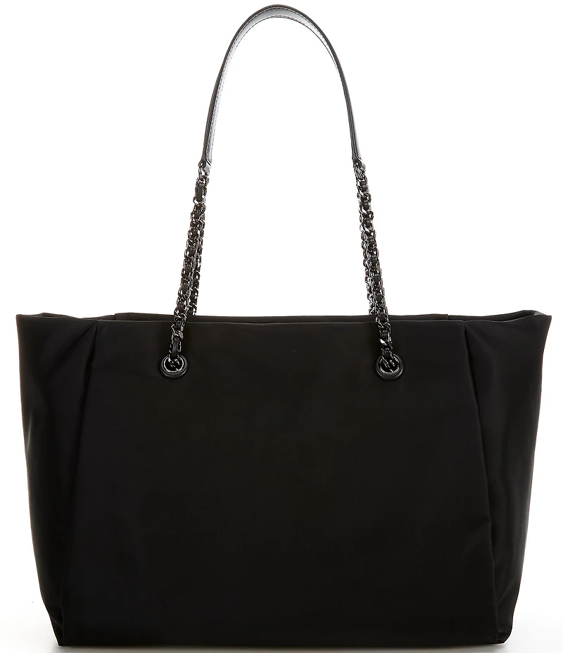 Michael Kors Large Georgia Top Zip Tote Bag