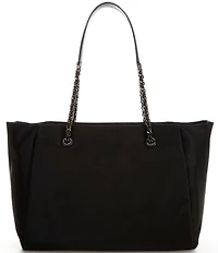 Michael Kors Large Georgia Top Zip Tote Bag