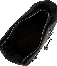 Michael Kors Large Georgia Top Zip Tote Bag
