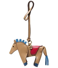 Michael Kors Lunar New Year Leather Horse Charm
