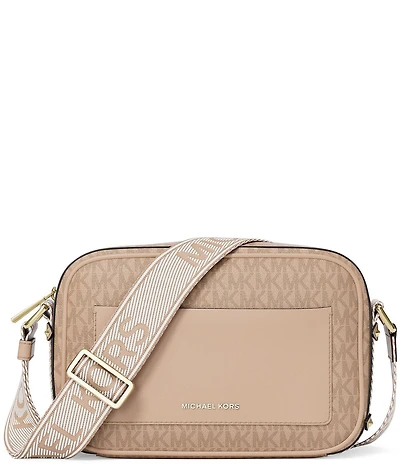 Michael Kors Maeve Large East West Pocket Crossbody Bag