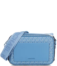 Michael Kors Maeve Large East West Pocket Crossbody Bag