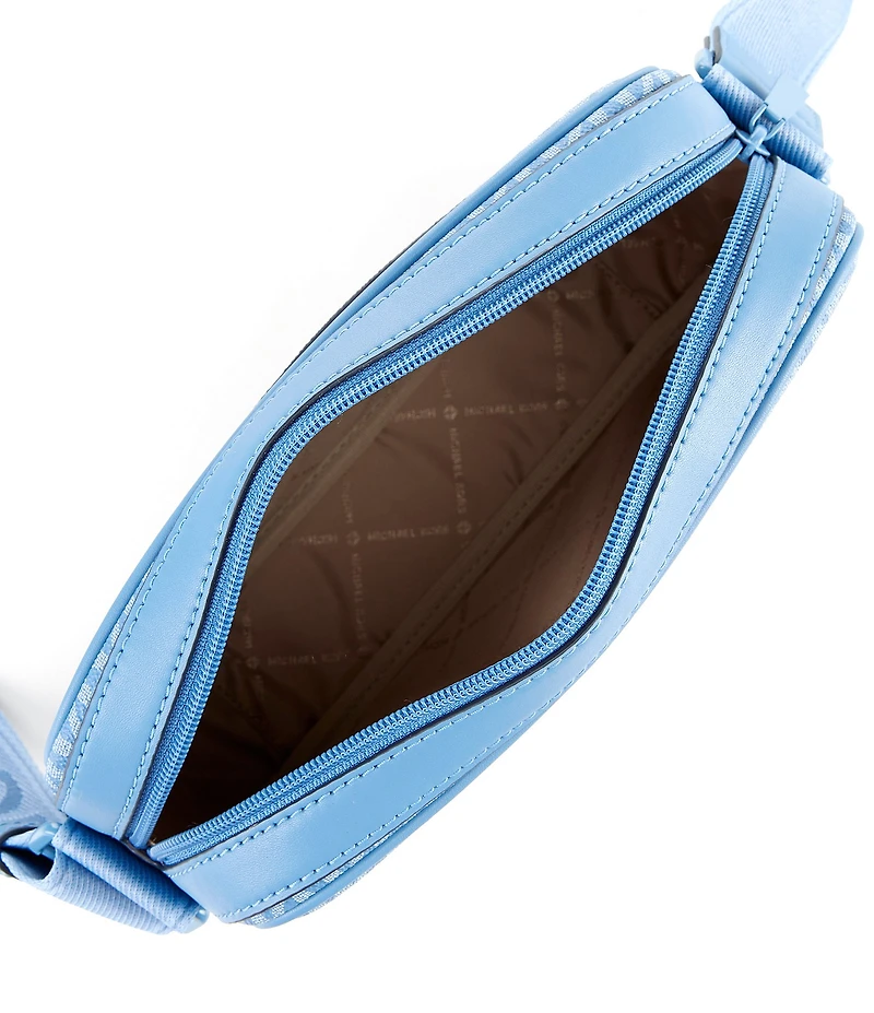 Michael Kors Maeve Large East West Pocket Crossbody Bag