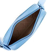 Michael Kors Maeve Large East West Pocket Crossbody Bag