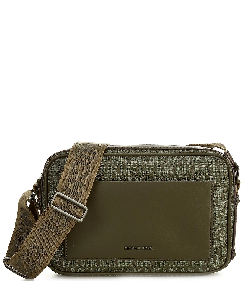 Michael Kors Maeve Large East West Pocket Crossbody Bag