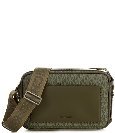 Michael Kors Maeve Large East West Pocket Crossbody Bag