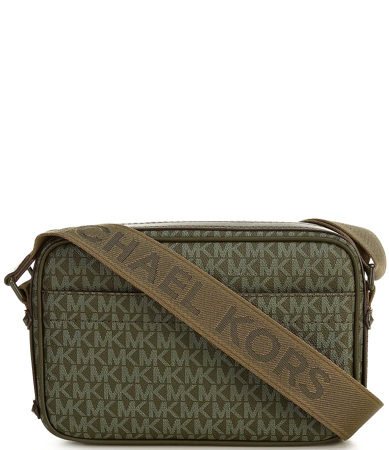Michael Kors Maeve Large East West Pocket Crossbody Bag