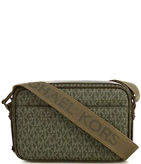 Michael Kors Maeve Large East West Pocket Crossbody Bag