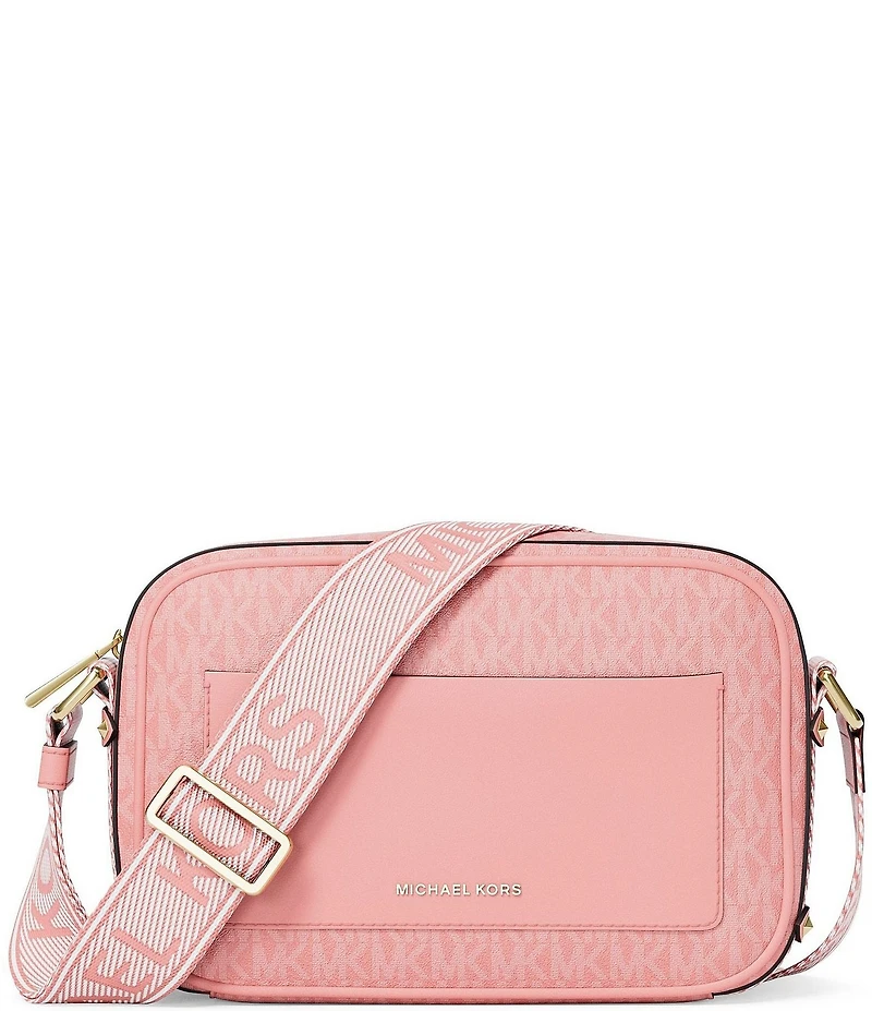 Michael Kors Maeve Large East West Pocket Crossbody Bag