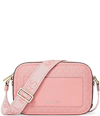 Michael Kors Maeve Large East West Pocket Crossbody Bag