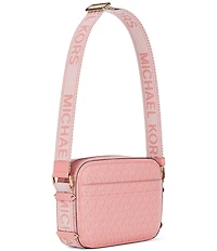 Michael Kors Maeve Large East West Pocket Crossbody Bag