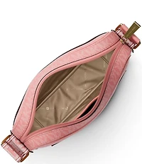 Michael Kors Maeve Large East West Pocket Crossbody Bag