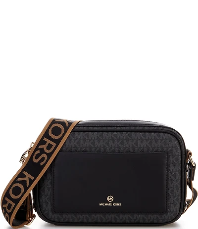 Michael Kors Maeve Large Logo Crossbody Bag