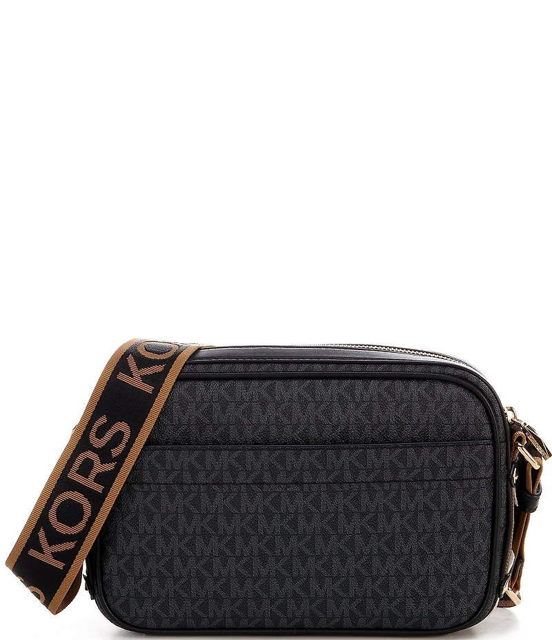 Michael Kors Maeve Large Logo Crossbody Bag