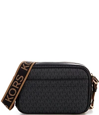 Michael Kors Maeve Large Logo Crossbody Bag