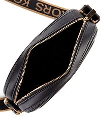 Michael Kors Maeve Large Logo Crossbody Bag