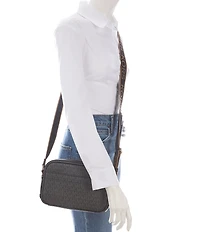 Michael Kors Maeve Large Logo Crossbody Bag