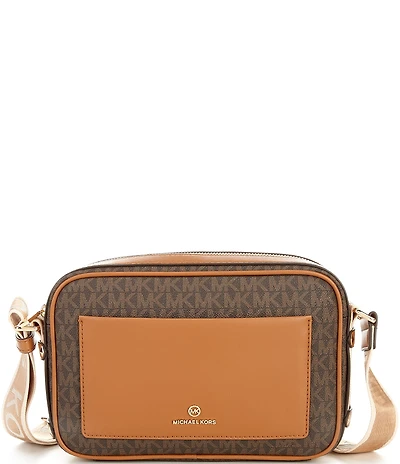 Michael Kors Maeve Large Logo Crossbody Bag