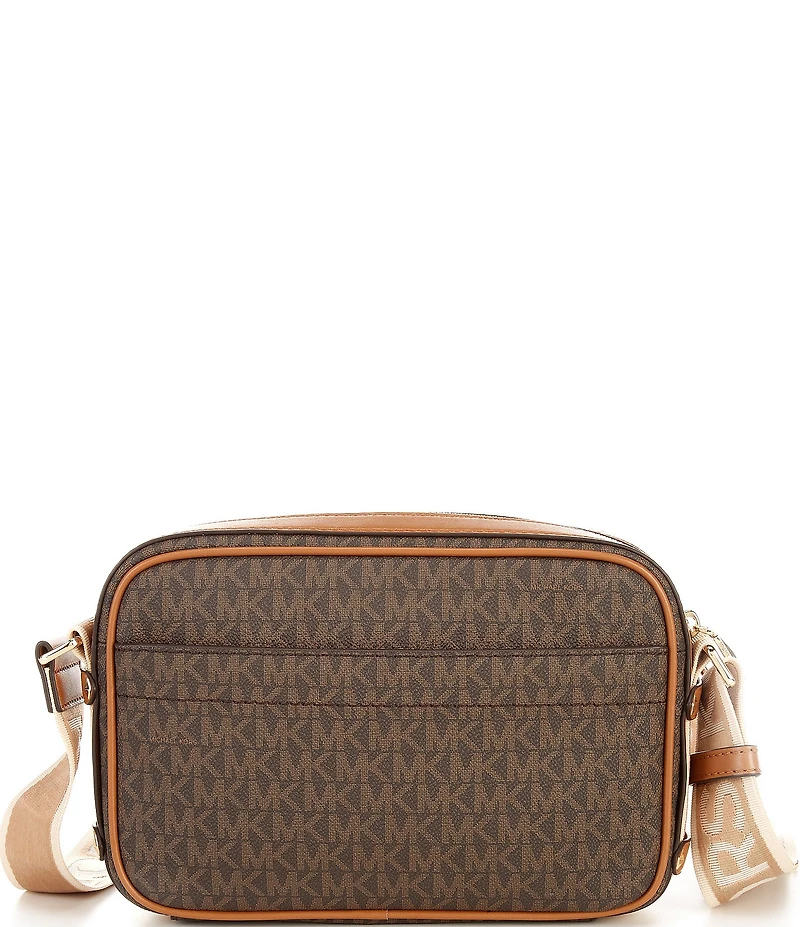 Michael Kors Maeve Large Logo Crossbody Bag
