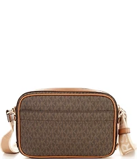 Michael Kors Maeve Large Logo Crossbody Bag