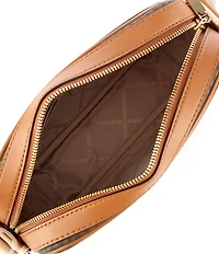 Michael Kors Maeve Large Logo Crossbody Bag