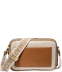 Michael Kors Maeve Large Logo Crossbody Bag