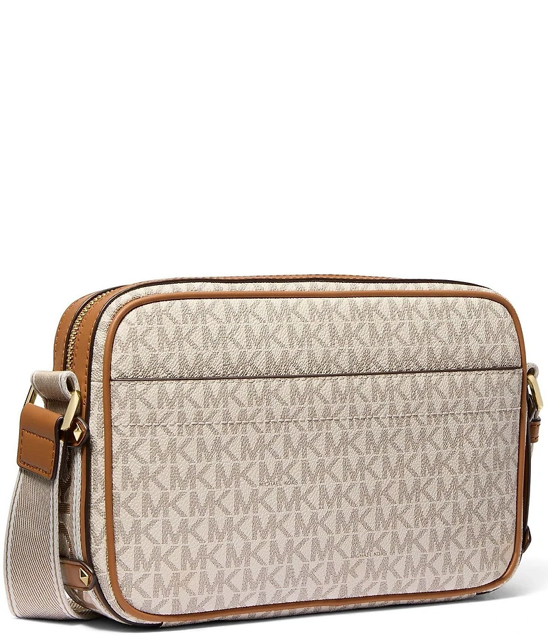 Michael Kors Maeve Large Logo Crossbody Bag