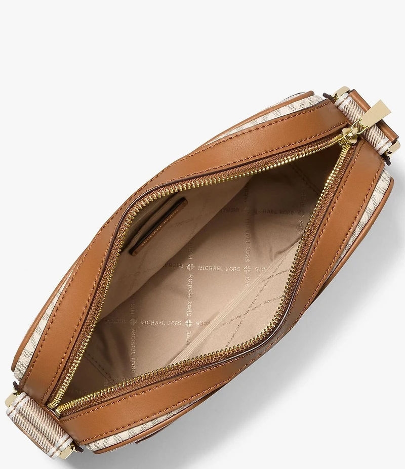 Michael Kors Maeve Large Logo Crossbody Bag