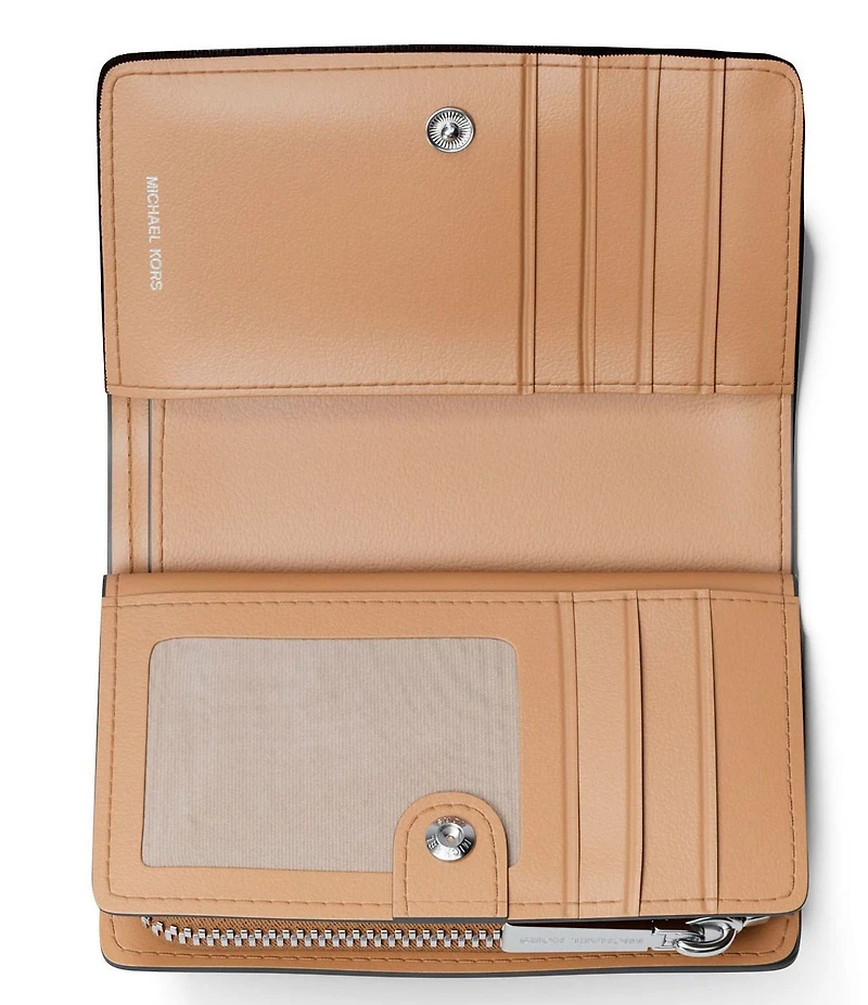 Michael Kors Medium Bryant Zip Around Wallet