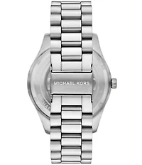 Michael Kors Men's Lexington Quartz Chronograph Stainless Steel Bracelet Watch