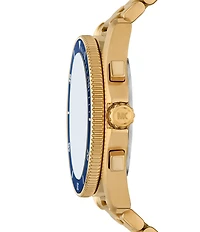 Michael Kors Men's Maritime Chronograph Stainless Steel Bracelet Watch