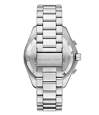 Michael Kors Men's Maritime Chronograph Stainless Steel Bracelet Watch