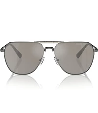 Michael Kors Men's MK1156 59mm Aviator Sunglasses