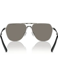 Michael Kors Men's MK1156 59mm Aviator Sunglasses