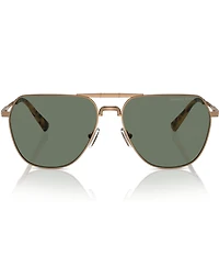 Michael Kors Men's MK1156 59mm Aviator Sunglasses