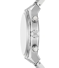 Michael Kors Men's Lexington Chronograph Stainless Bracelet Watch
