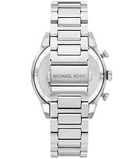 Michael Kors Men's Lexington Chronograph Stainless Bracelet Watch